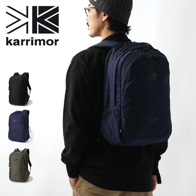 Karrimor カリマー スクエアリュック デイパック バックパック 35L