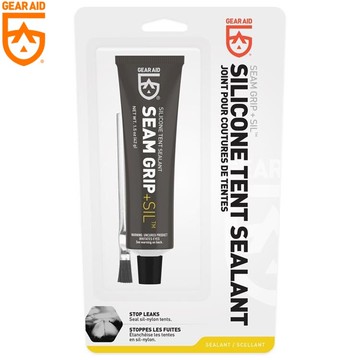 Gear Aid 矽膠尼龍製品修補膠/帳棚修補/貼條防水 Seam Grip SIL 10440