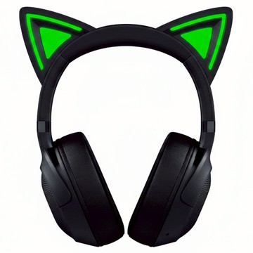 RAZER 雷蛇 北海巨妖 Kitty V2 BT  黑色  RZ04-04860500-R3M1