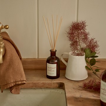 英國製 Plum & Ashby 極簡室內 天然擴香 檀香勞丹脂