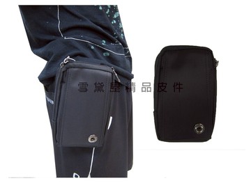限時 滿3千賺10%點數↘ | ~雪黛屋~SPYWALK 腰包外掛型腰包5.5寸手機適用二層主袋工作工具袋隨身物品輕便防水尼龍布可穿皮帶固定SD2467