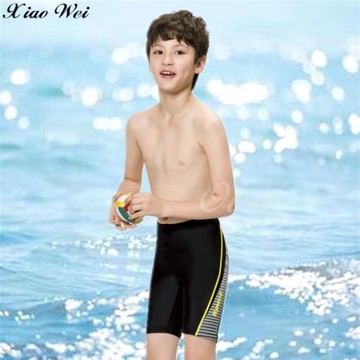 梅林品牌 男童七分泳褲/游泳馬褲 NO.M32318