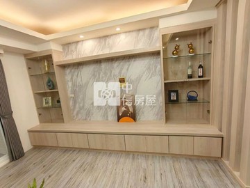 永康綠第超質感裝潢平車電寓｜台南市永康區二王路