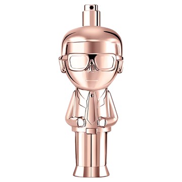 KARL LAGERFELD 時尚大帝 流光金淡香精 100ml 1瓶  1入