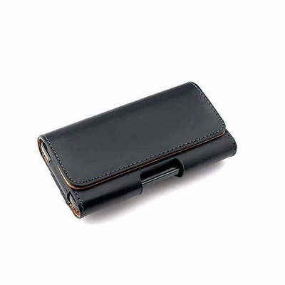 ベルトポーチ メンズ スマホ 防水 レザー ウエストポーチ 大容量 横型 長財布 Iphone8plus 小物 収納ポーチ ブラック 6 5インチ 通販 Lineポイント最大get Lineショッピング
