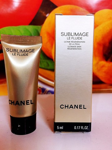 CHANEL 香奈兒奢華精質賦活乳液5ml 盒裝(旅行用)