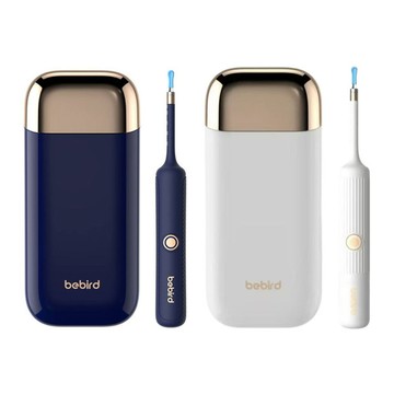 【Bebird 蜂鳥】ADAM 3 ULTRA 多功能彎曲定型掏耳棒