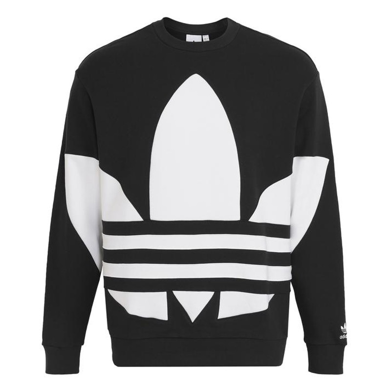 adidas】 アディダス U BIG TRF CREW スウェット IK9158 ABC-MART限定