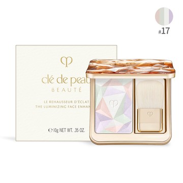 【cle de peau肌膚之鑰】精質光耀幻妍餅 10g