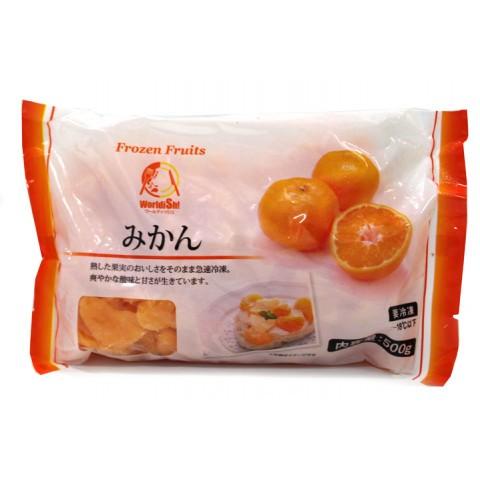 神栄　中国産みかん　500g