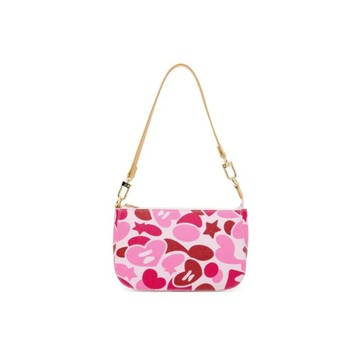 Apee Camo Shoulder Bag 迷彩腋下包 粉色 AS277A6-PK