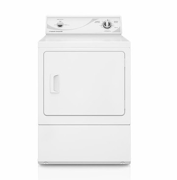 【折300】【Huebsch優必洗】 美式15公斤後控式電力型烘乾機 ZDE3SR ★含安裝定位