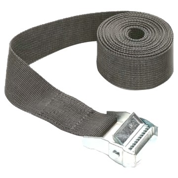 貨物綑綁繩 PP織帶+金屬  2條