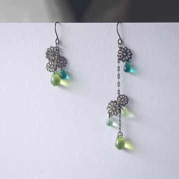 耳夾 輕盈、光澤