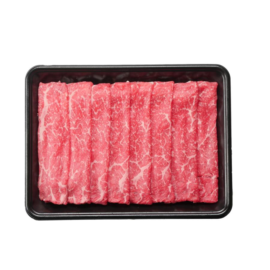 長野 信州アルプス牛すきしゃぶ用 モモ 400g 牛肉 お肉 食品 お取り寄せグルメ ギフト 贈り物