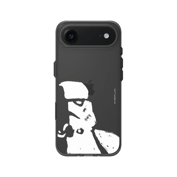 iPhone Air Clear (相機按鈕) 酷墨灰 - 迪士尼-星際大戰 Star Wars - 風暴兵-經典