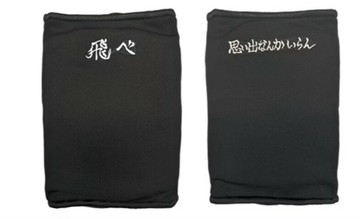 【SUCCESS】「排球少年」聯名 墊片護膝 護膝