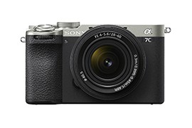 α7C II 鏡頭組