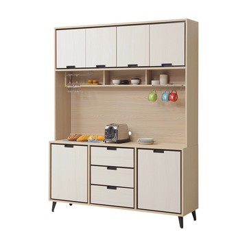 STYLEHOUSE [RV9]馬爾斯5尺碗盤櫃組RV9-K921