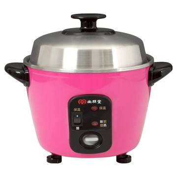 尚朋堂 養生不鏽鋼電鍋  SSC-055RD