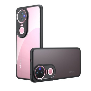 Go Boy vivo V50 5G 奇甲雙料保護套 手機殼 保護套 霧面殼 磨砂殼 磁吸殼 支援 MagSafe