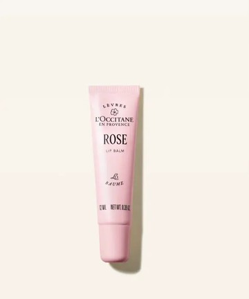 【L'OCCITANE】Rose 玫瑰護唇膏
