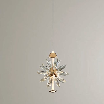 進口水晶珠造型吊燈 F85-09-K3041