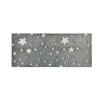 天然植萃發光床邊墊 120x50cm 星空