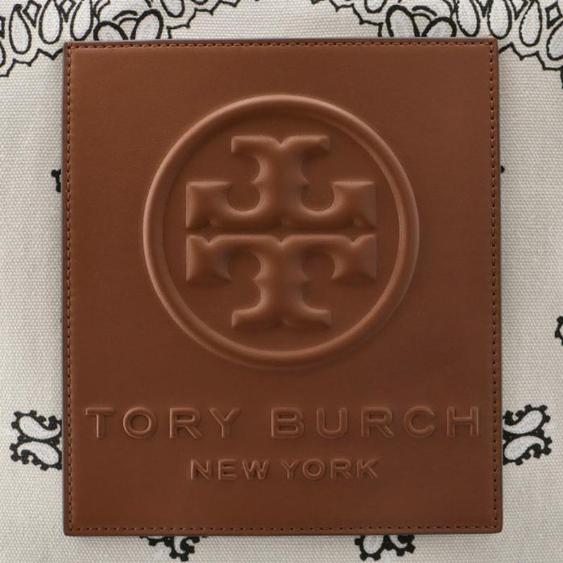 トリーバーチ TORY BURCH キャンバストートグレイシー プリント