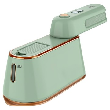 giaretti 珈樂堤 手持平掛兩用掛燙機 GT-FS690  綠色