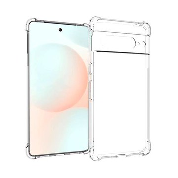 IN7 Google Pixel 7 Pro (6.7吋) 氣囊防摔 透明TPU空壓殼 軟殼 手機保護殼