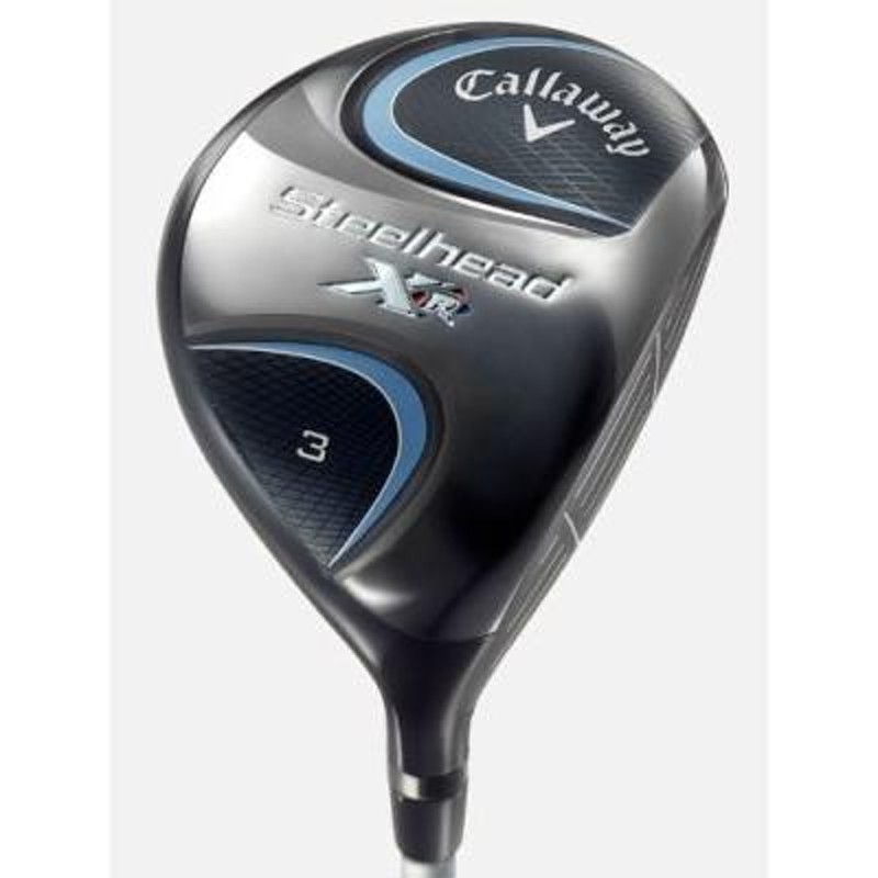 キャロウェイ スティールヘッド XR レディース フェアウェイウッド Callaway Steelhead XR FW Women's 日本正規品  2017モデル | LINEブランドカタログ