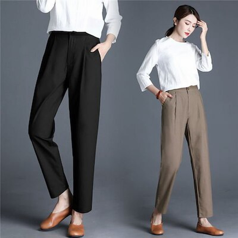 ガウチョパンツ レディース 綿麻パンツ 涼しい 綿麻パンツ 薄手 綿麻混 夏ズボン 涼しいズボン ズ 通販 Lineポイント最大get Lineショッピング