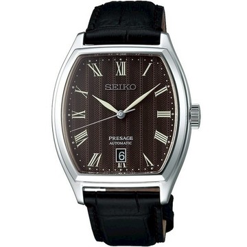 seiko SK037 精工錶 4R35-02V0C(SRPD07J1)PRESAGE 經典自動上鍊機械錶 /黑 37mm｜樂天全館特惠中★指定刷卡回饋10%