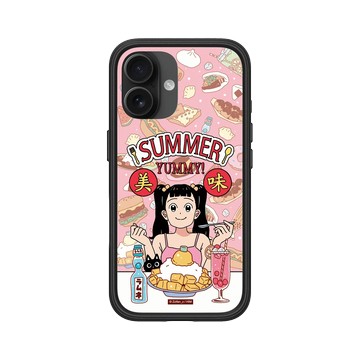 iPhone 16 Mod NX 黑 - 子凡 Zzifan_z - Summer Girl