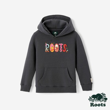 Roots 大童-YEAR OF THE HORSE 連帽上衣