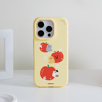 周氏喵喵蘋果喵喵峽谷強悍MagSafe iPhone手機殼