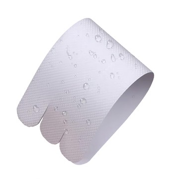 無痕防水防滑貼條12入  2 x 20cm  透明  4包