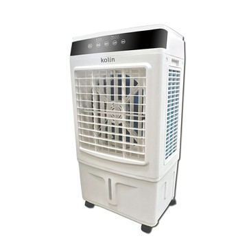 派樂嚴選 Kolin歌林25公升 水冷扇 贈冰晶罐2支 遠端遙控 大風量三面進風 大水箱 冰冷扇 居家客廳營業冷氣降溫循環冰風扇