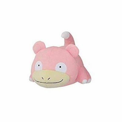 ポケットモンスター でっかいコロっとまんまるぬいぐるみ カラフル ヤドン ラブカス ニンフィア ヤドン単品 通販 Lineポイント最大get Lineショッピング