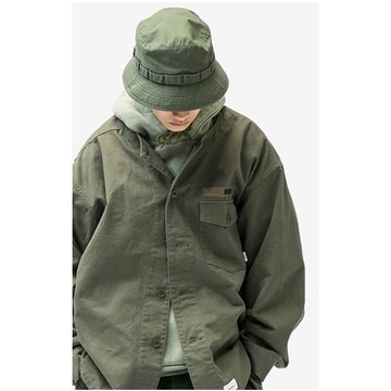 【日貨代購CITY】2019AW WTAPS SCOUT LS / SHIRT COTTON TWILL 襯衫 現貨