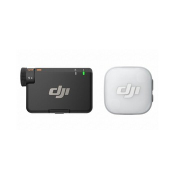 DJI MIC MINI 2無線麥克風(1v1) ｜小巧超輕量