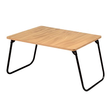 UdiLife 優的生活大師 輕巧折疊桌 木紋桌面 台灣製造  木紋色  60 x 45 x 30cm