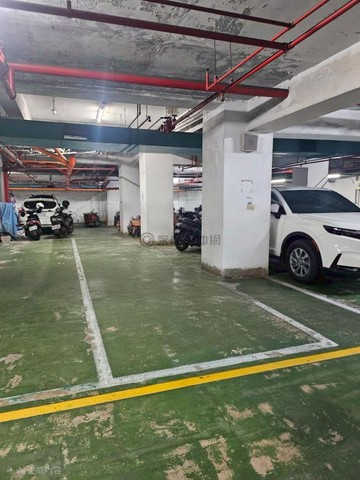 青海青稀有子母車位~大車位獨立權狀｜新北市淡水區北新路
