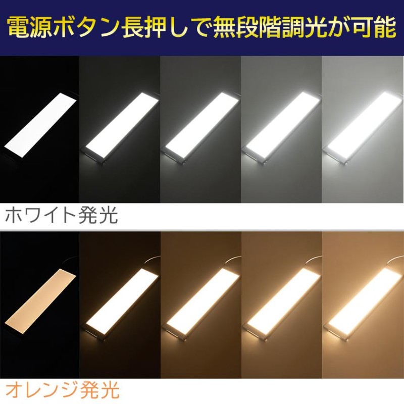 ルームランプ led 電球色 / ホワイト 調光 機能付き ルームライト 増設 汎用 車内灯 12v 専用 8w 室内灯 キャンピングカー キャラバン  エブリィ 車中泊グッズ | LINEショッピング