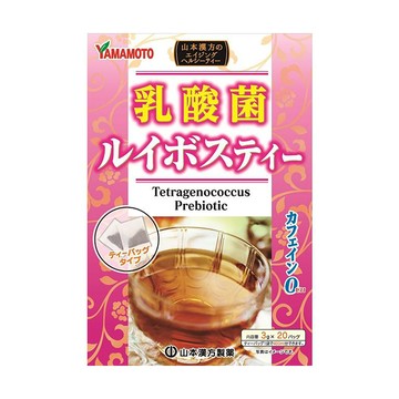 山本漢方製藥乳酸菌博士茶 3g x 20包