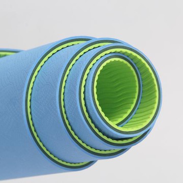 無繩跳繩減震音隔家用加厚室內瑜伽墊防郵滑靜音防墊運動健身墊