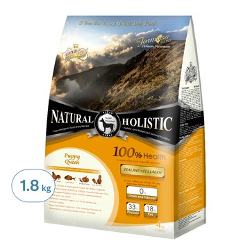 LV PRIME BLUE 藍帶 無穀濃縮天然狗糧  海陸 + 膠原蔬果  1.8kg  1袋