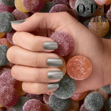 OPI 超完美糖霜 經典指甲油-HRS01．好孩子甜點俱樂部系列系列指彩/官方直營