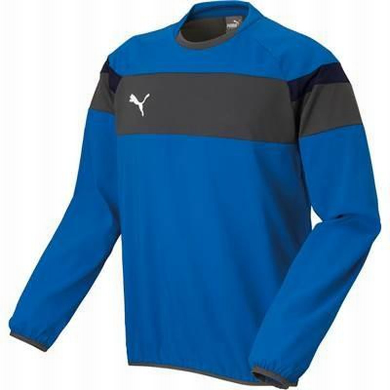 プーマ)PUMA サッカー TT Spirit 2 ピステ長袖シャツ 654810